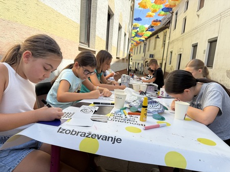Poletje ustvarjalnosti v Galeriji Ravne (21)